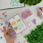 Kit Escritório com Bloco de Notas + 4 Itens - Interponte