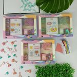 Kit Escritório com Bloco de Notas + 4 Itens - Interponte