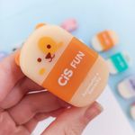 Apontador Cachorro com Depósito e Borracha Bichinhos Fun - Cis