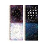 Agenda Espiral Diária Magic 2024 14 cm x 20 cm 176 Folhas - Tilibra