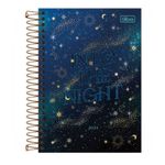 Agenda Espiral Diária Magic 2024 14 cm x 20 cm 176 Folhas - Tilibra