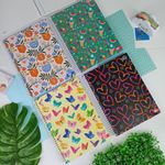Caderno Universitário Feminino Hit 10 Matérias Espiral 160 Folhas - Tilibra