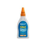 Cola Líquida Branca 90g e 40g - Mercur