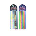 Marca Texto em Fita Neon e Tom Pastel 160 Folhas - Interponte