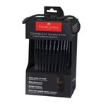Lápis de Cor SuperSoft 72 Cores - Faber-Castell