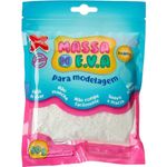 Massa de E.V.A. Branco 50 Gramas Para Modelagem - Make+
