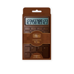 Calculadora de Mesa TC26 Chocolate - Tilibra