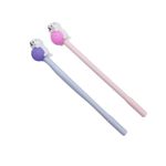 Caneta em Gel 0.5mm Purrfect Cats Tinta Preta - Tilibra