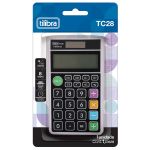 Calculadora de Bolso TC28 8 dígitos - Tilibra