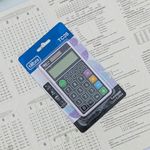 Calculadora de Bolso TC28 8 dígitos - Tilibra