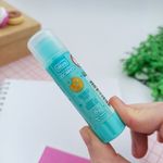 Cola Colorida Docinhos com Cheiro em Bastão 8g  (azul, amarelo e rosa) - Tilibra