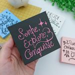 Bloco Adesivo Post-it Coleção Serenidade 5 Blocos 76 x 76 mm  450 Folhas - 3M