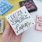 Bloco Adesivo Post-it Coleção Serenidade 5 Blocos 76 x 76 mm  450 Folhas - 3M