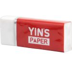 Borracha Eco-Friendly Mini Retangular- Yin's