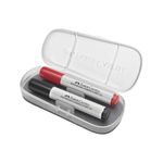 Apagador com Estojo Cristal para Quadro Branco OF/522AP - Faber Castell