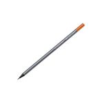 Lápis Preto Grafite Eco Supersoft Glam Nº2 (Bronze, Cobre, Dourado e Prata) - Faber Castell