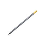 Lápis Preto Grafite Eco Supersoft Glam Nº2 (Bronze, Cobre, Dourado e Prata) - Faber Castell