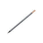 Lápis Preto Grafite Eco Supersoft Glam Nº2 (Bronze, Cobre, Dourado e Prata) - Faber Castell