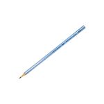 Lápis Preto Grafite Eco Pérola Nº2 (Azul, Branco, Lilás e Salmão) - Faber Castell