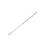 Lápis Preto Grafite Eco Pérola Nº2 (Azul, Branco, Lilás e Salmão) - Faber Castell
