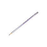 Lápis Preto Grafite Eco Pérola Nº2 (Azul, Branco, Lilás e Salmão) - Faber Castell