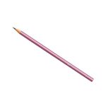 Lápis Preto Grafite Eco Metálico Nº2 (Azul, Dourado, Prata e Rosa) - Faber Castell