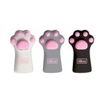 Kit com 3 Borrachas Ponteira Purrfect Cats Gatinhos - Tilibra