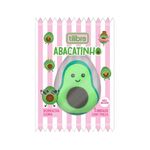 Borracha Plástica Abacatinho Abacate - Tilibra