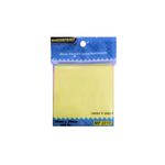 Bloco Adesivo para Anotações Amarelo MP2010 75 x 75 mm 100 Folhas - Masterprint