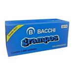 Grampos Galvanizados Enak com 5000 Unidades | 23/8, 23/10, 23/13 | - Bacchi