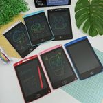 Quadro para Escrever LCD Mágico 15 x 23 cm - MB TOYS