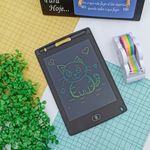 Quadro para Escrever LCD Mágico 15 x 23 cm - MB TOYS