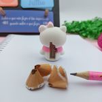Apontador Plástico Hello Kitty - Importado