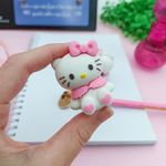 Apontador Plástico Hello Kitty - Importado