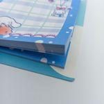 Bloco Adesivo Sanrio  75 x 75 mm 65 Folhas - Importado