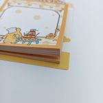 Bloco Adesivo Sanrio  75 x 75 mm 65 Folhas - Importado