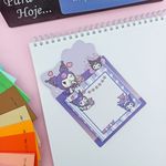 Bloco Adesivo Sanrio  75 x 75 mm 65 Folhas - Importado