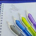 Lapiseira 0.5 mm  Future Colorida (Azul, Lilás, Preto, Verde,  e ) - Yins
