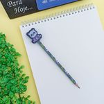 Lápis Grafite Bichinhos nº2 com Borracha - Yins