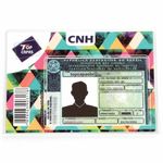 Capa Protetora para CNH (Habilitação) - TopCapas
