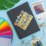 Kit Mini Prendedor Decorado com Barbante 10 Unidades - Importado