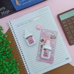 Corretivo em Fita Choco Milk 5 mm x 5 m  - Tilibra