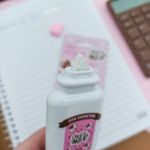 Corretivo em Fita Choco Milk 5 mm x 5 m  - Tilibra