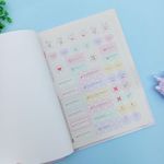 Caderno Colegial Argolado Soho Kindness 80 Folhas 21 x 26 cm - Tilibra