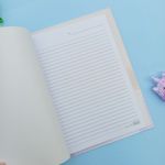 Caderno Colegial Argolado Soho Kindness 80 Folhas 21 x 26 cm - Tilibra