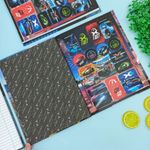 Caderno Universitário Brochura X Racing 20 x 27,5 cm 48 Folhas - Tilibra