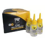 Caixa Cola de Silicone Líquida 30 g 12 Unidades - Rendicolla
