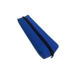 Estojo Escolar Médio Simples (Azul e Verde) - Maxcril
