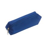 Estojo Escolar Médio Simples (Azul e Verde) - Maxcril