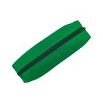Estojo Escolar Médio Simples (Azul e Verde) - Maxcril